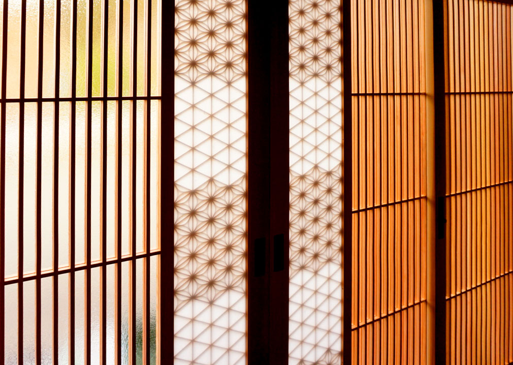 建具・組子 成縁組〈SEIENGUMI〉image