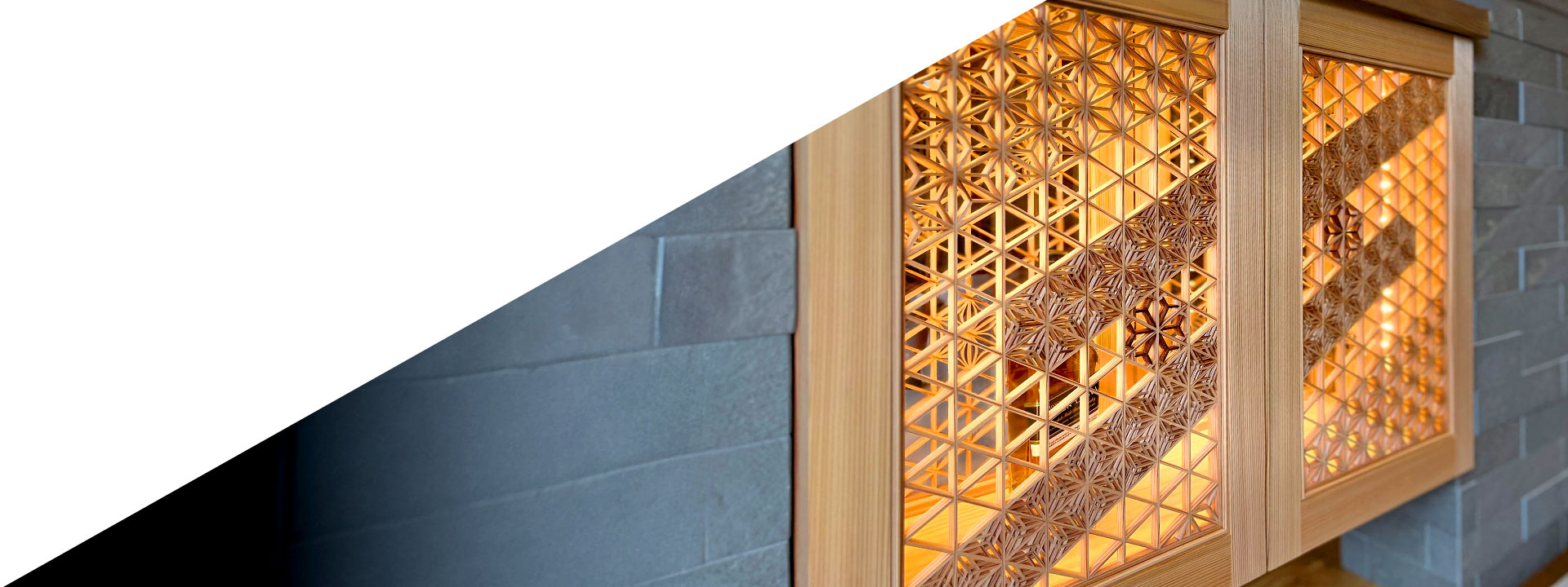 建具・組子 成縁組（せいえんぐみ）image